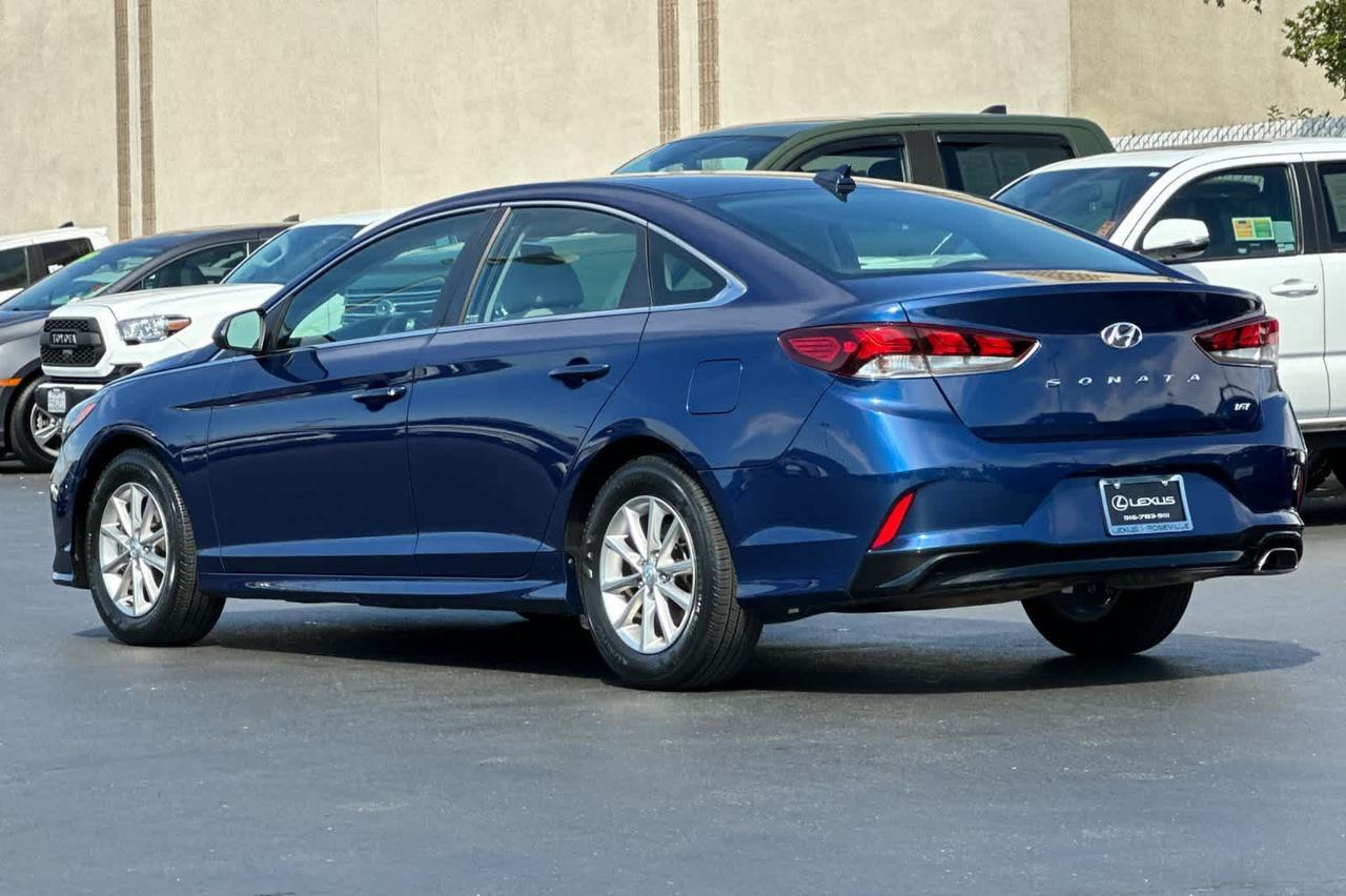 2018 Hyundai Sonata Eco Roseville CA