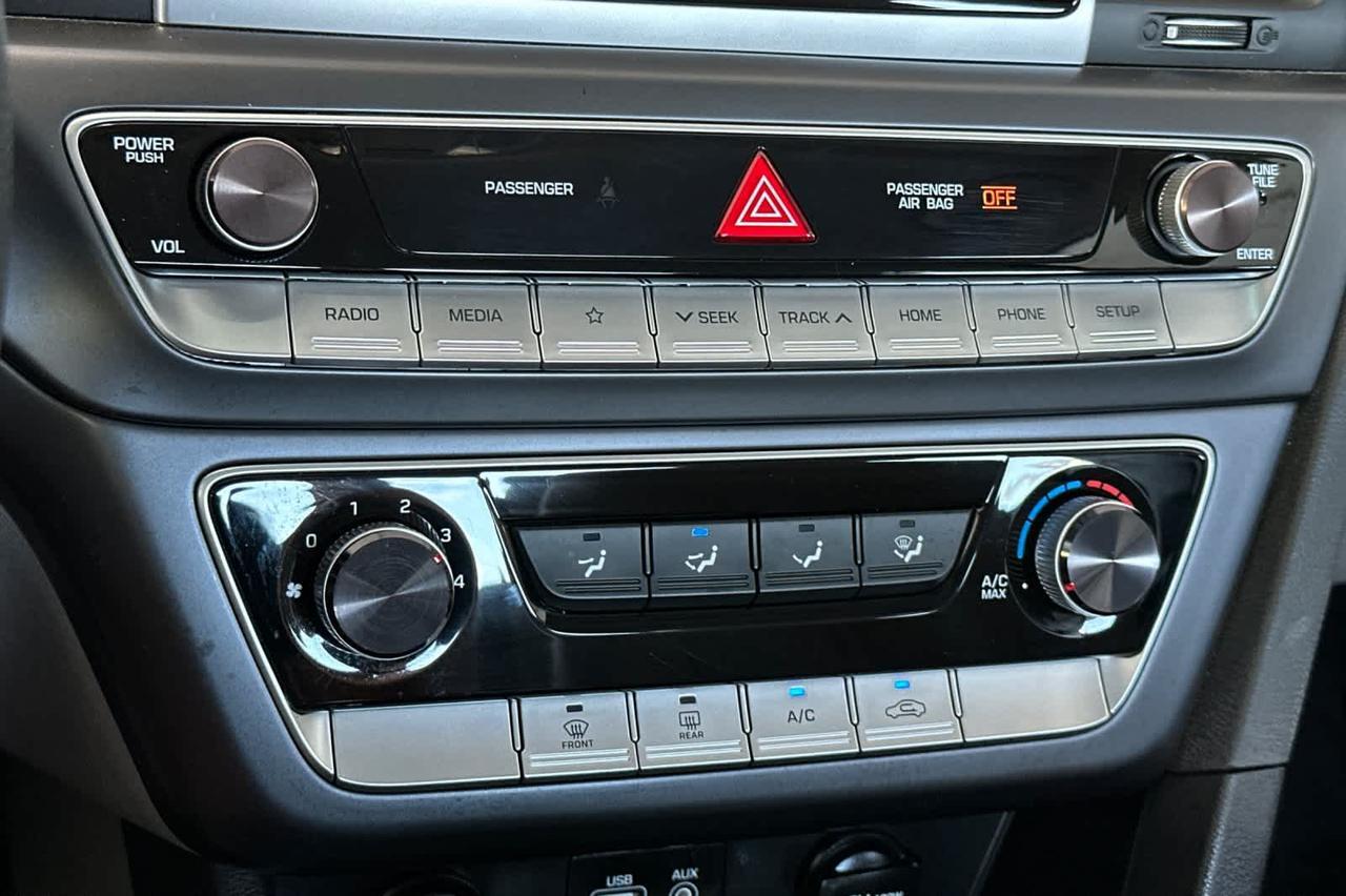 2018 Hyundai Sonata Eco Roseville CA