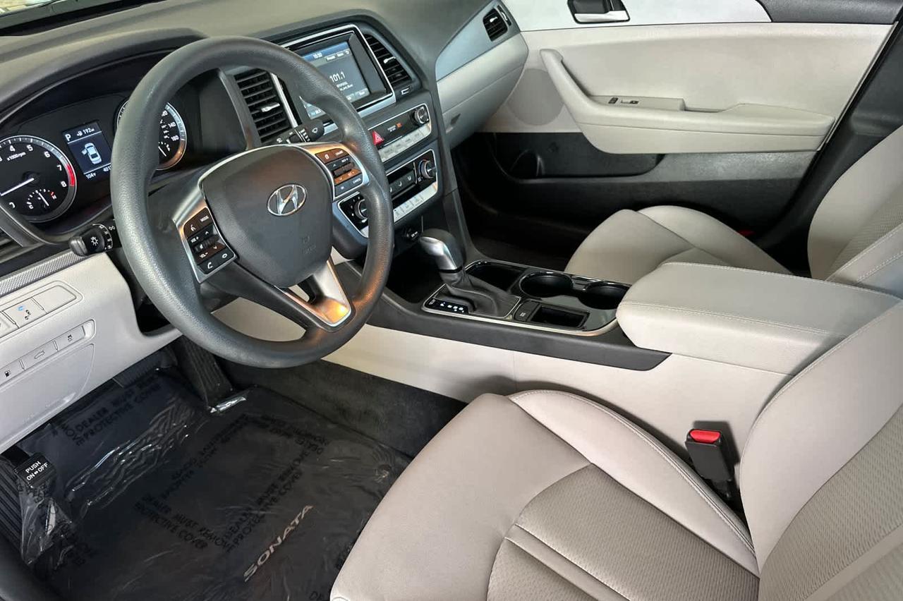 2018 Hyundai Sonata Eco Roseville CA