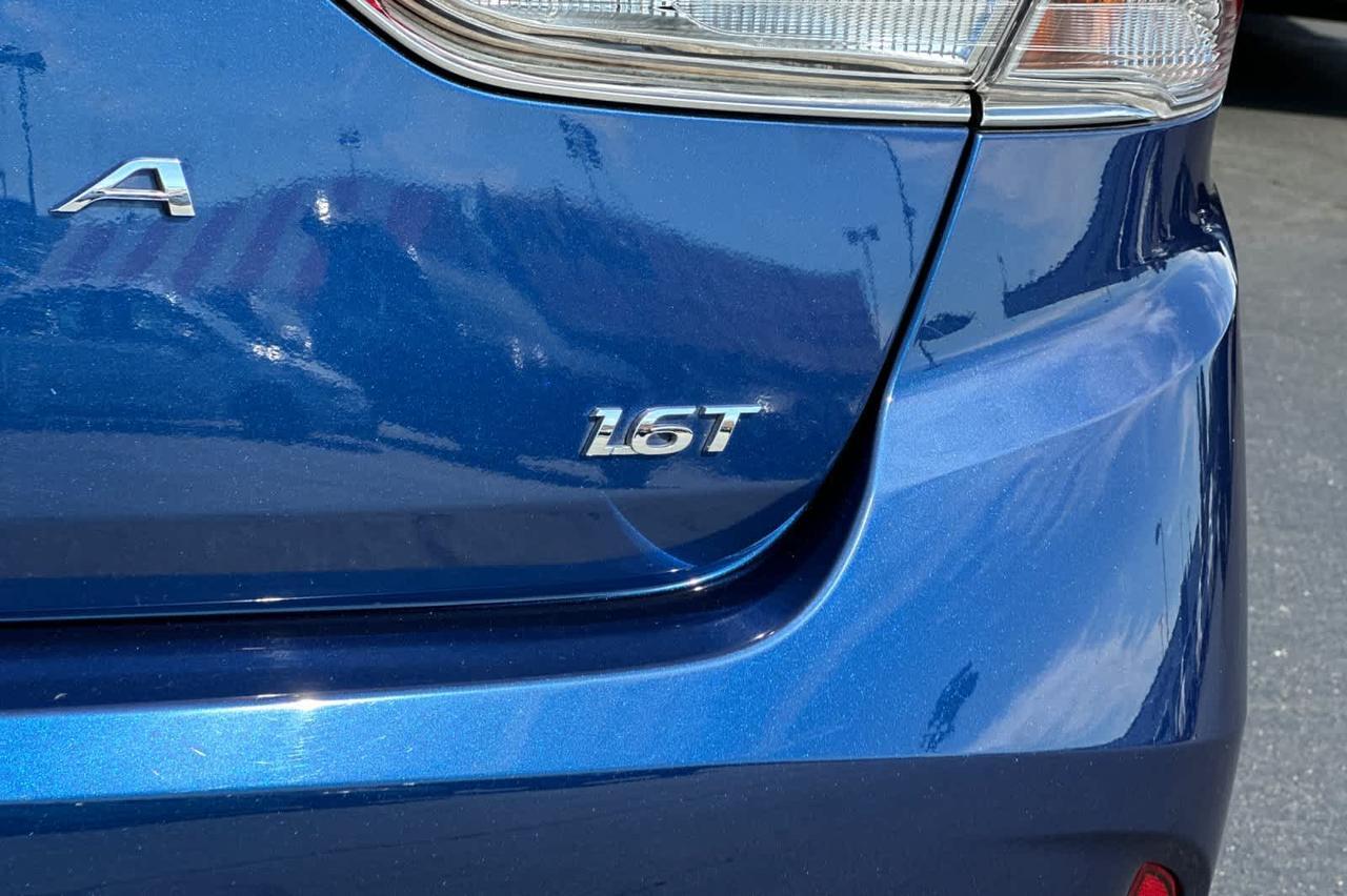 2018 Hyundai Sonata Eco Roseville CA