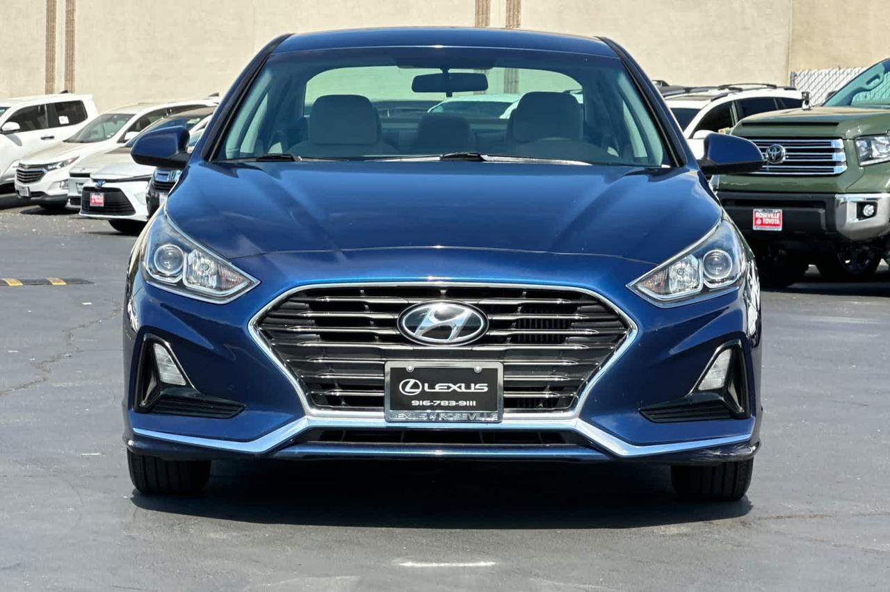 2018 Hyundai Sonata Eco Roseville CA