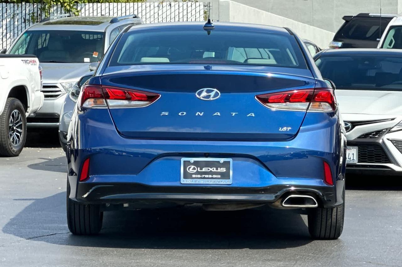 2018 Hyundai Sonata Eco Roseville CA