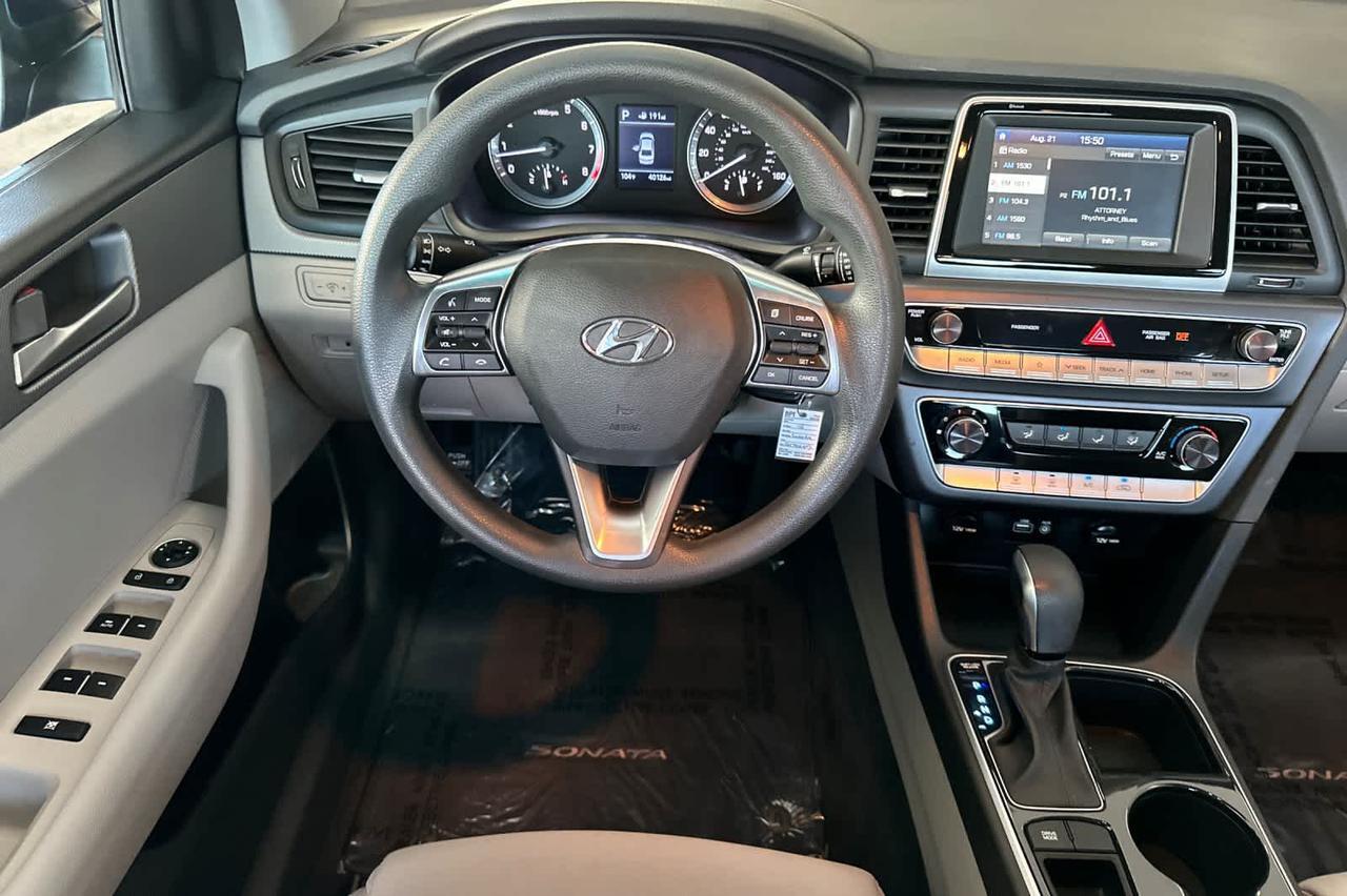 2018 Hyundai Sonata Eco Roseville CA