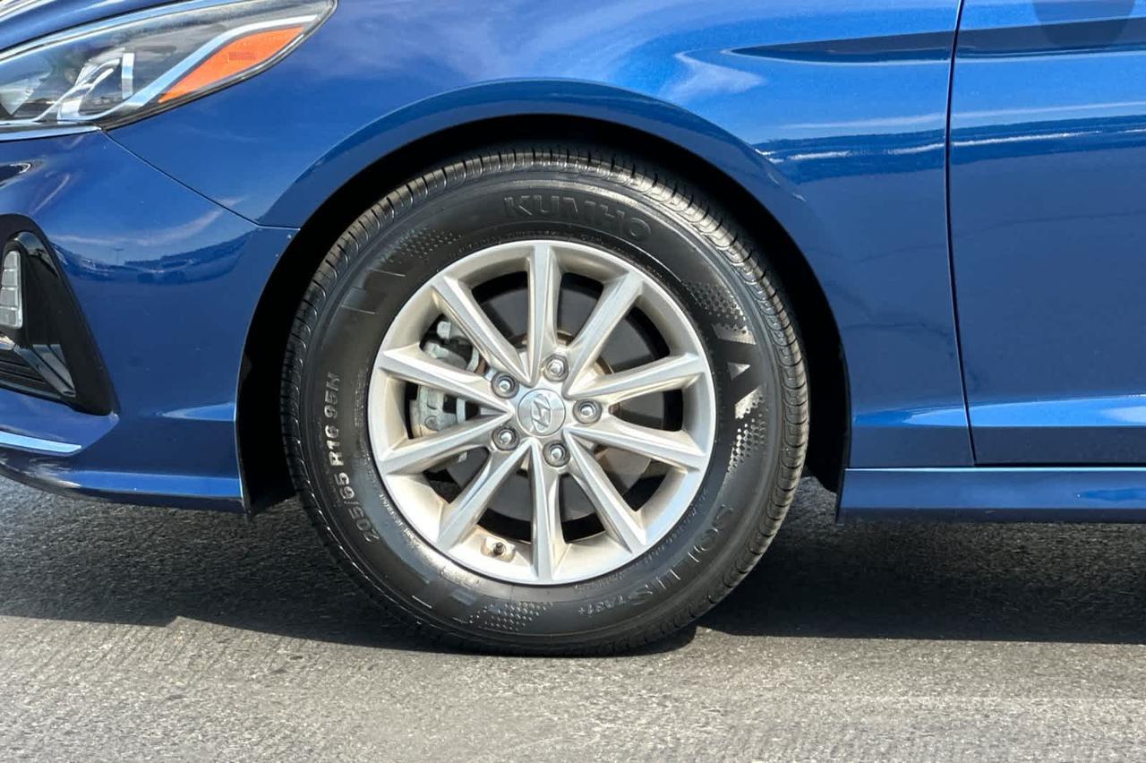2018 Hyundai Sonata Eco Roseville CA
