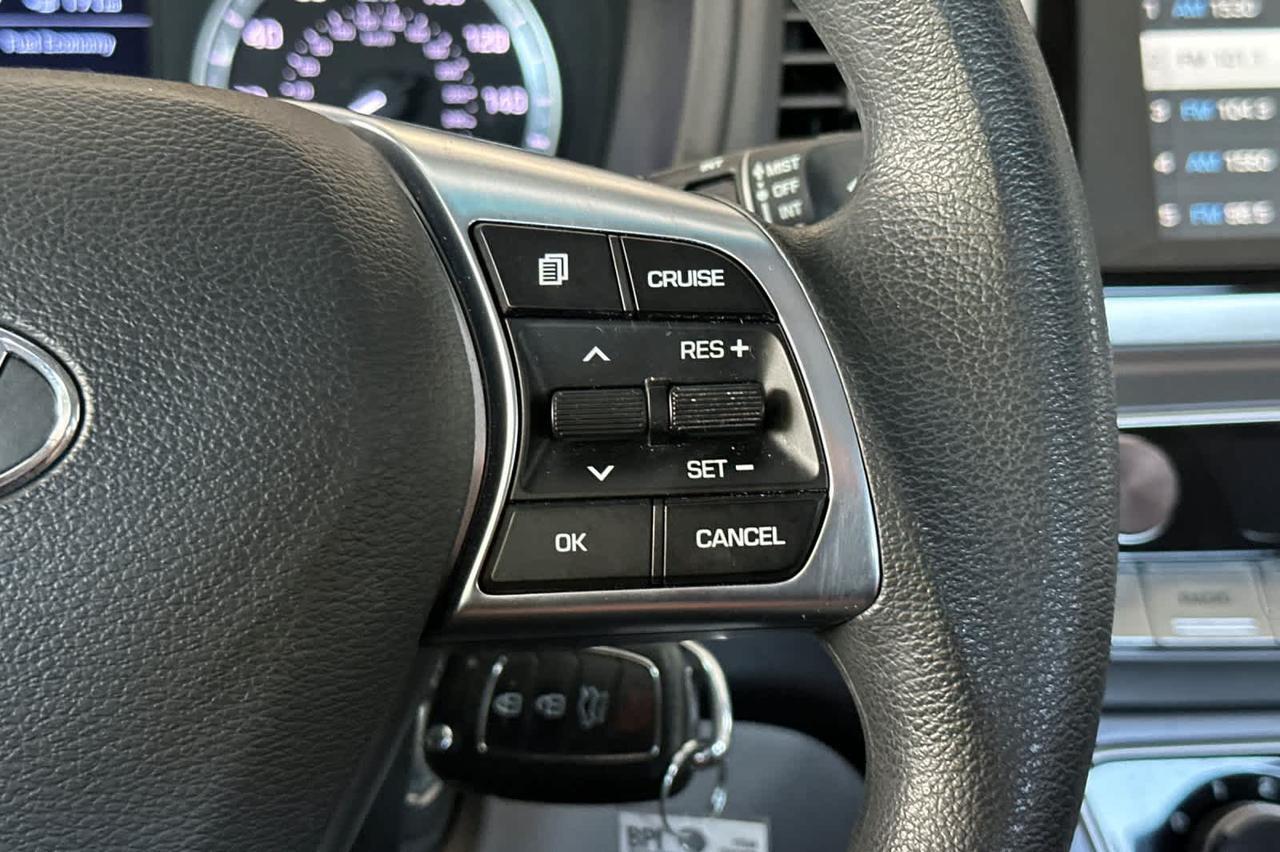 2018 Hyundai Sonata Eco Roseville CA
