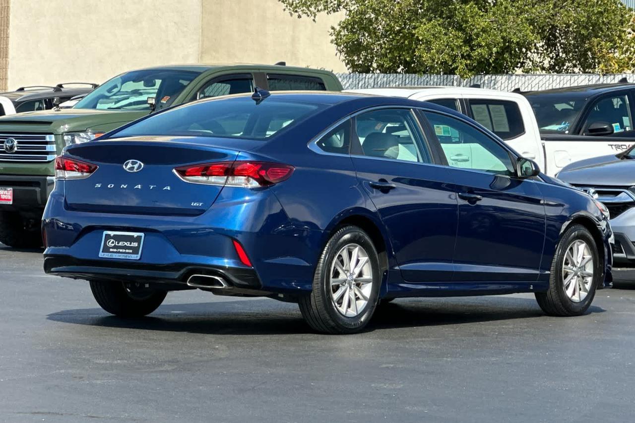 2018 Hyundai Sonata Eco Roseville CA