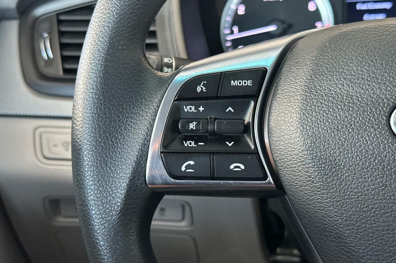 2018 Hyundai Sonata Eco Roseville CA