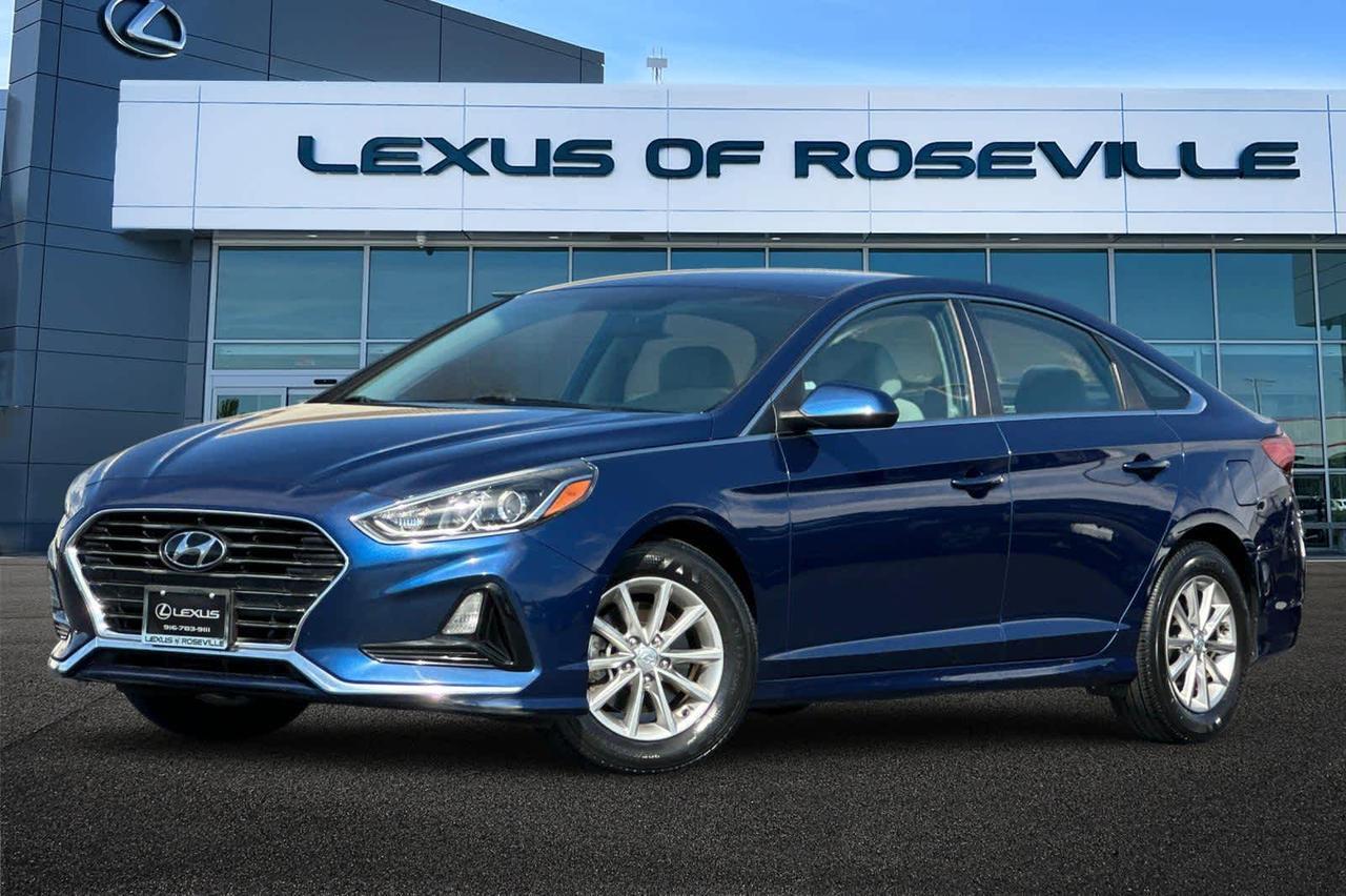 2018 Hyundai Sonata Eco Roseville CA