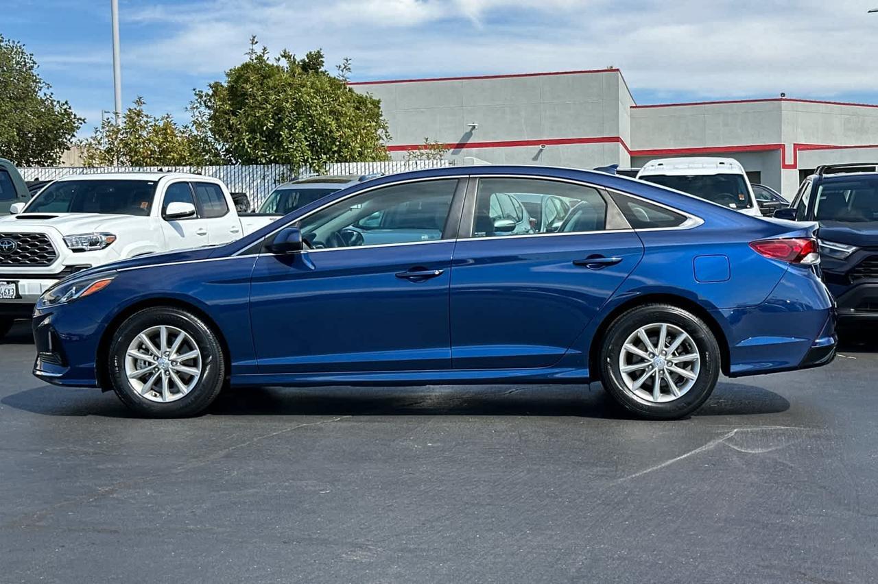 2018 Hyundai Sonata Eco Roseville CA