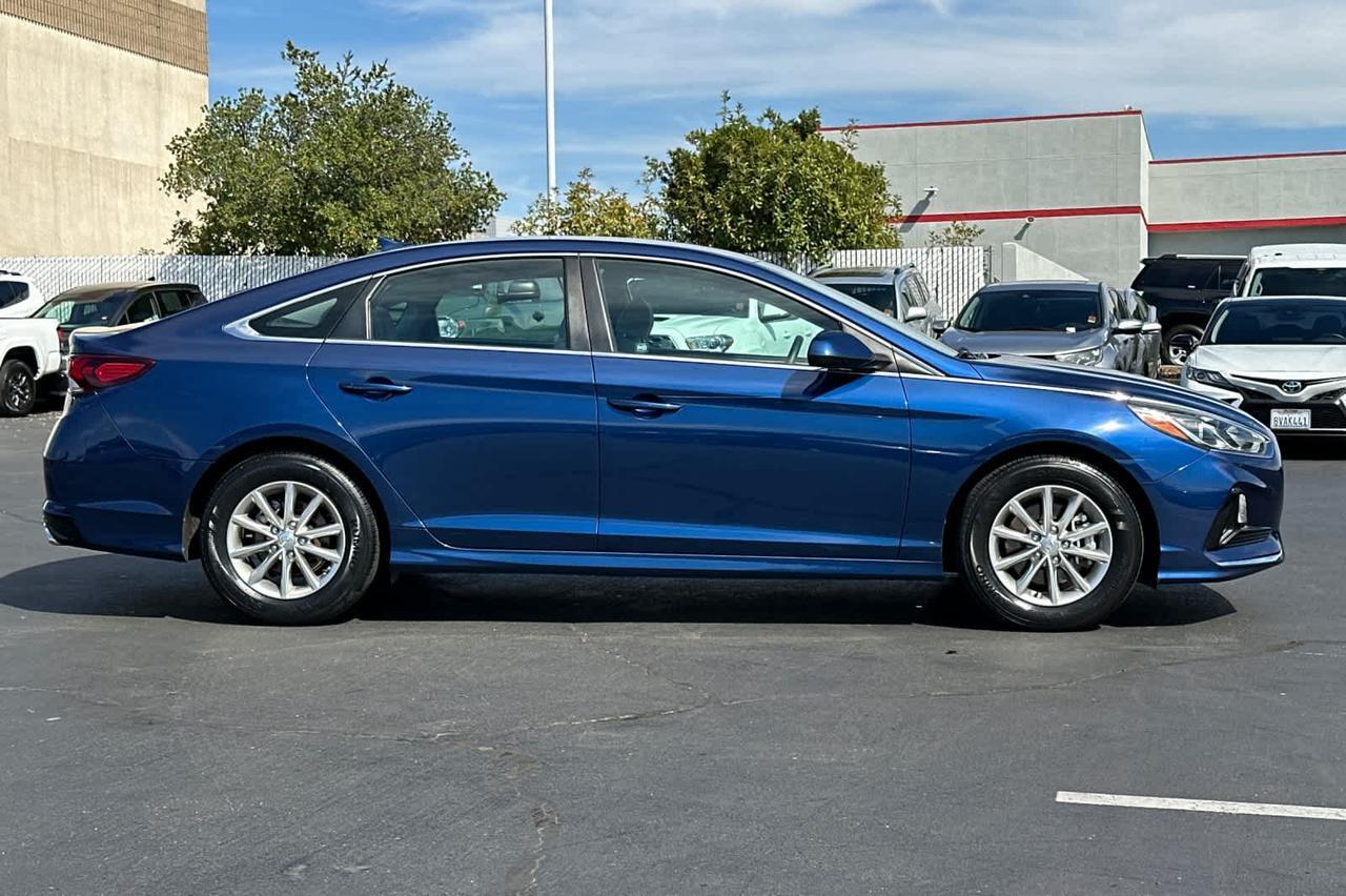2018 Hyundai Sonata Eco Roseville CA