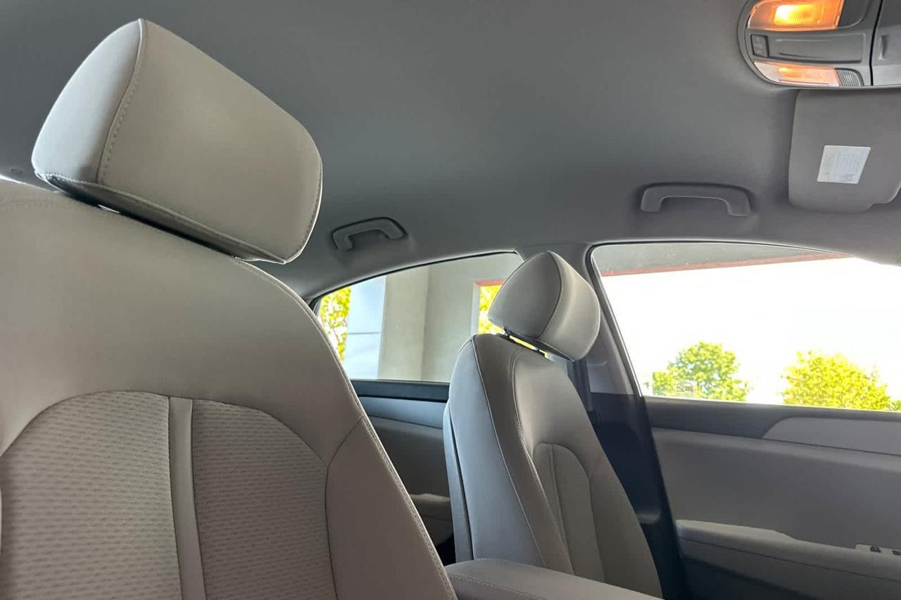 2018 Hyundai Sonata Eco Roseville CA