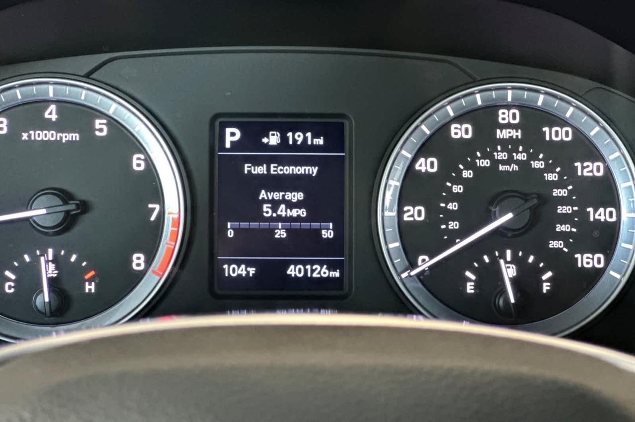 2018 Hyundai Sonata Eco Roseville CA