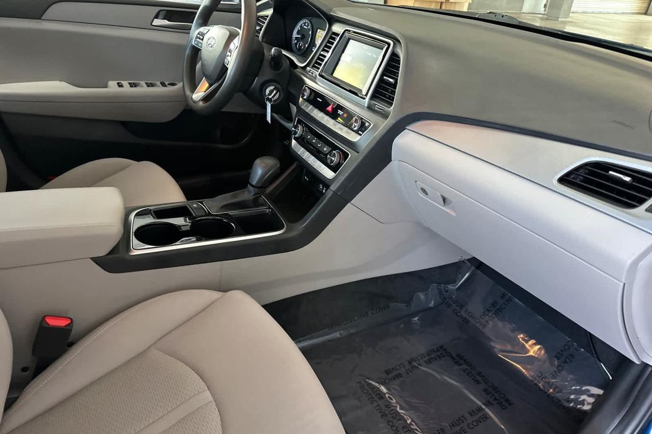 2018 Hyundai Sonata Eco Roseville CA