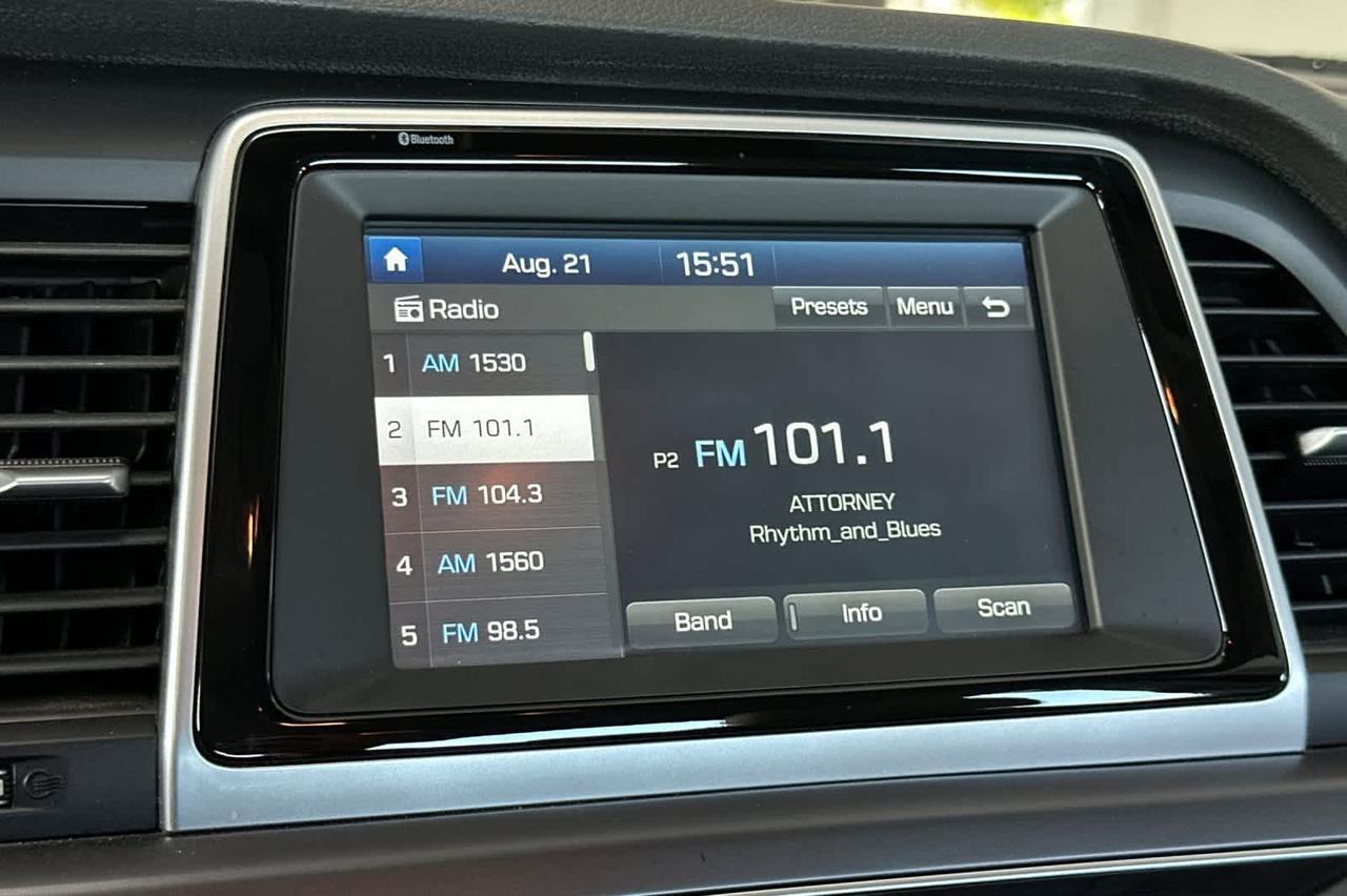 2018 Hyundai Sonata Eco Roseville CA