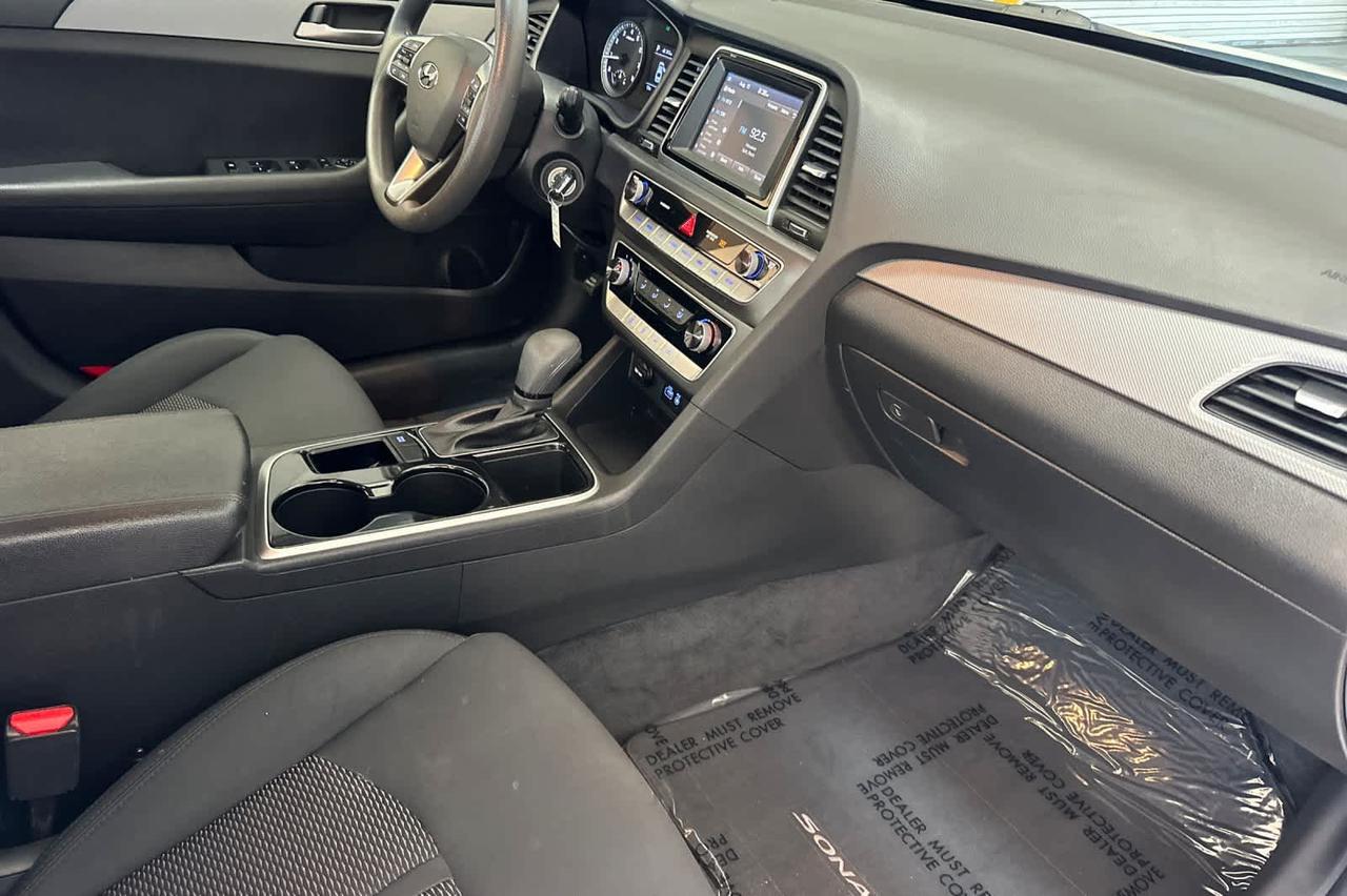 2018 Hyundai Sonata Eco Roseville CA
