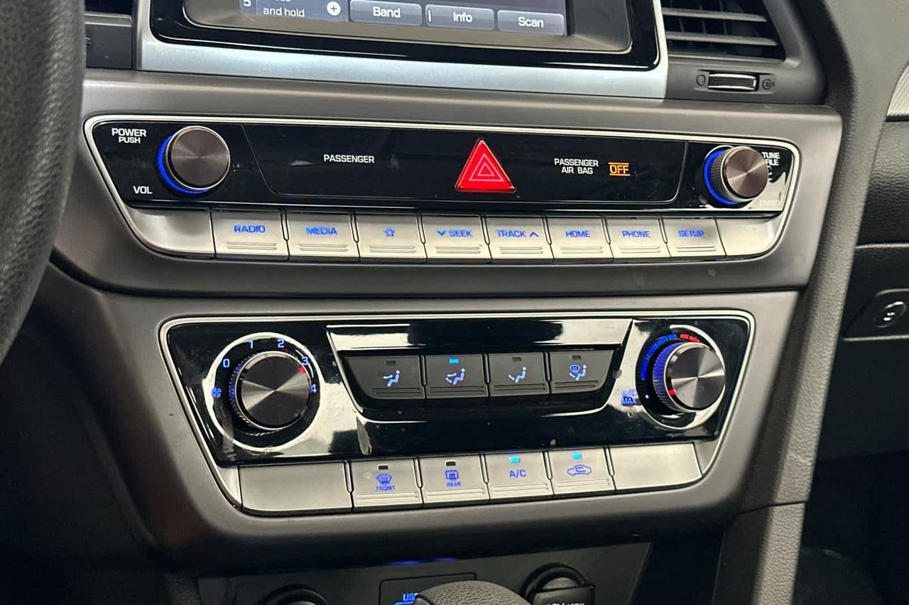 2018 Hyundai Sonata Eco Roseville CA