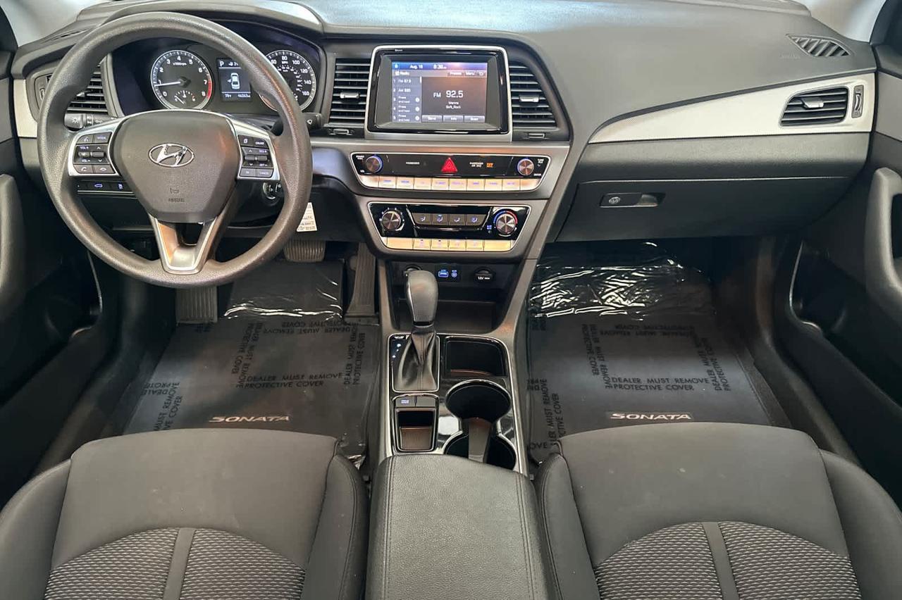 2018 Hyundai Sonata Eco Roseville CA