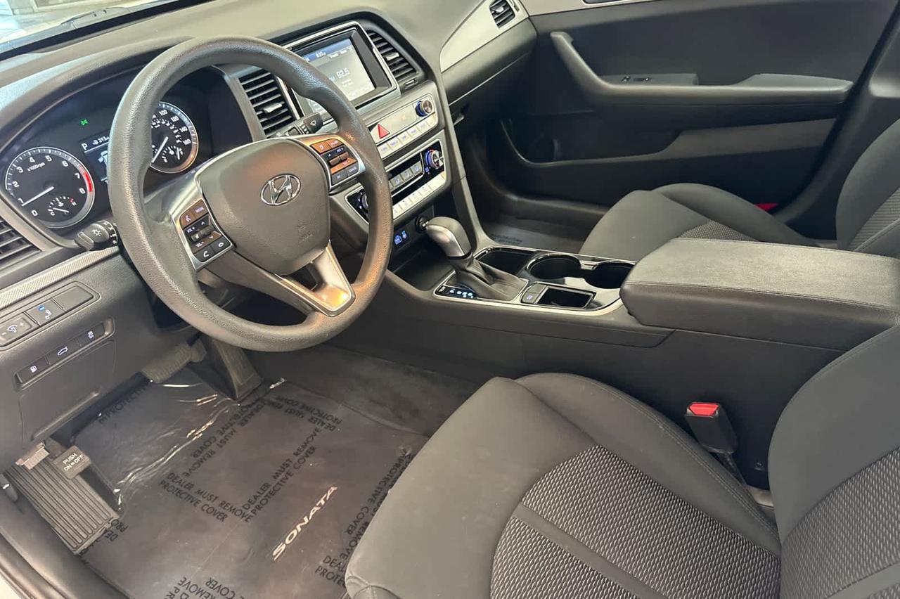2018 Hyundai Sonata Eco Roseville CA
