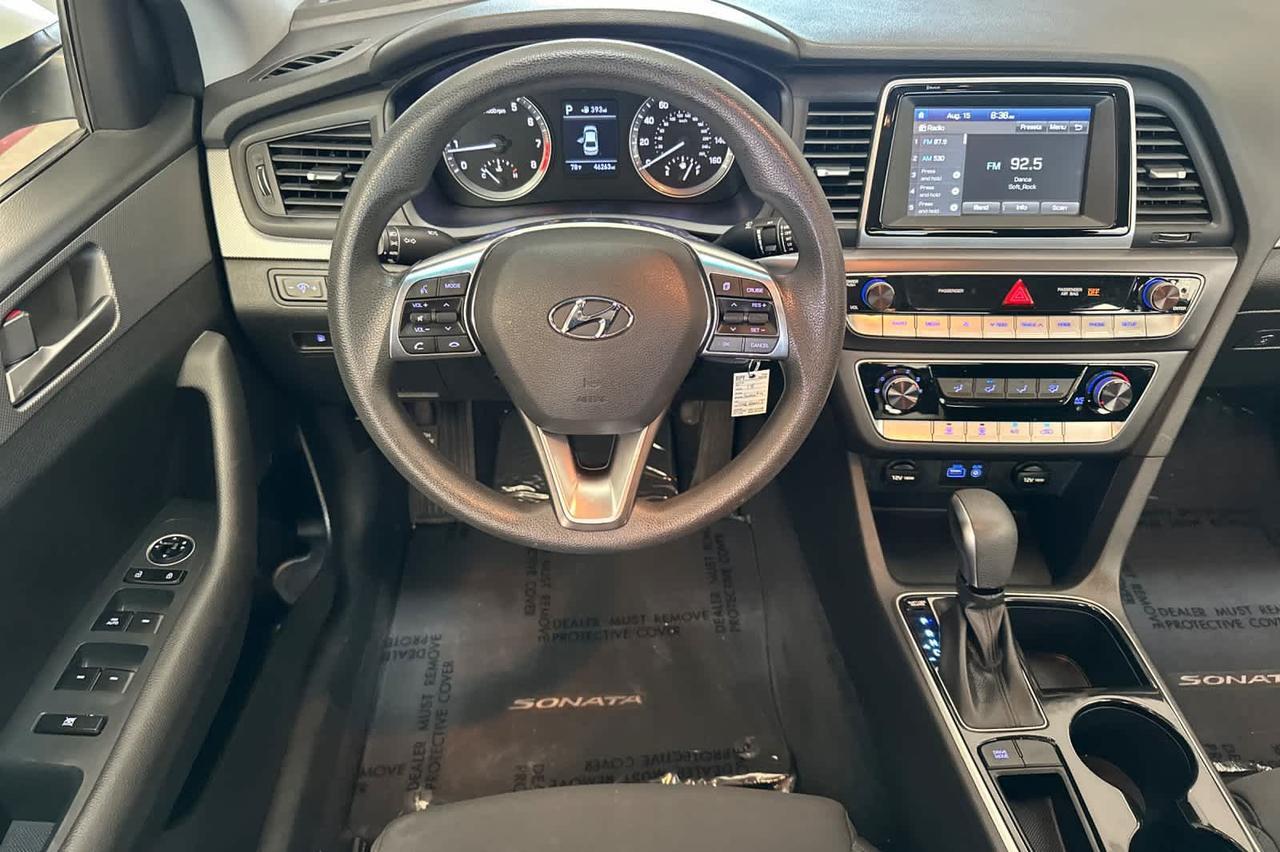 2018 Hyundai Sonata Eco Roseville CA