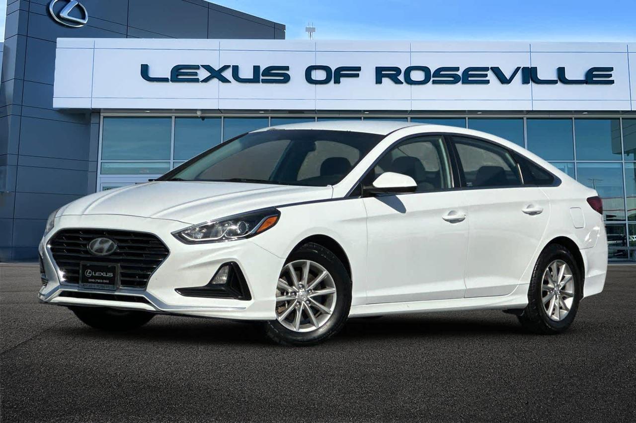 2018 Hyundai Sonata Eco Roseville CA