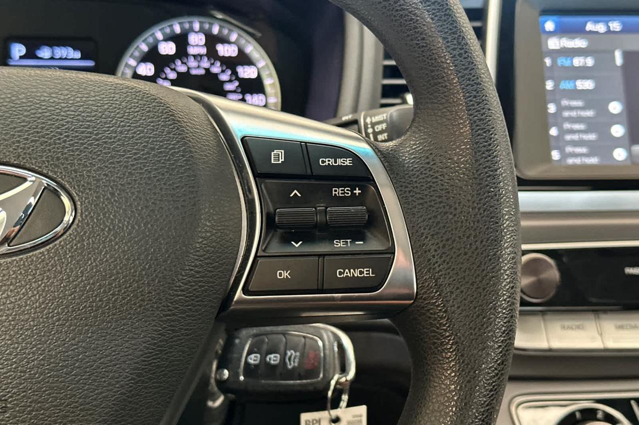 2018 Hyundai Sonata Eco Roseville CA