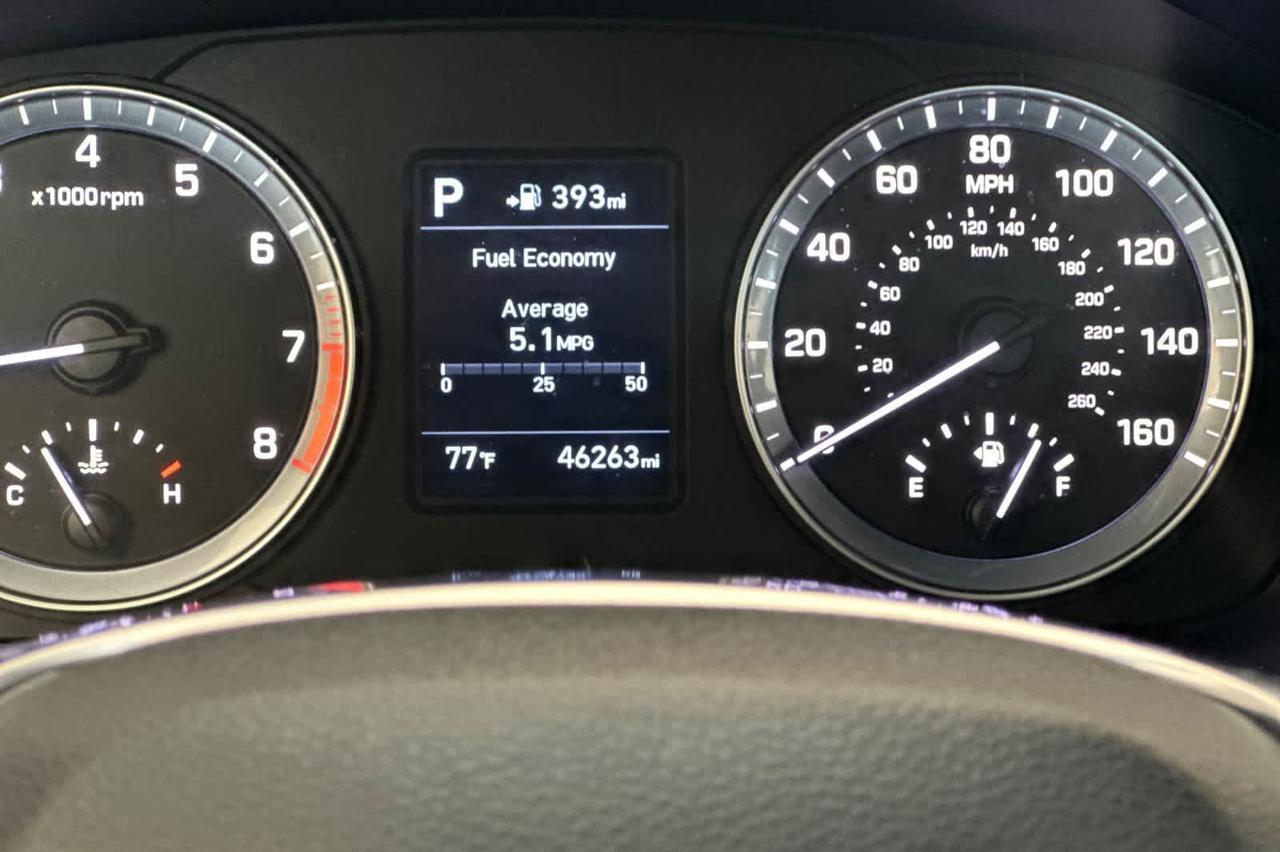 2018 Hyundai Sonata Eco Roseville CA