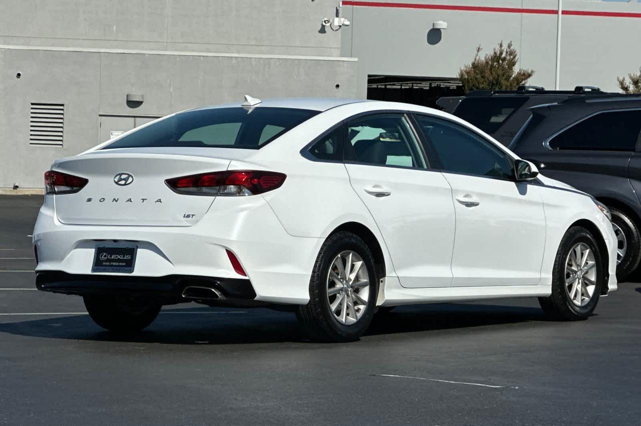 2018 Hyundai Sonata Eco Roseville CA