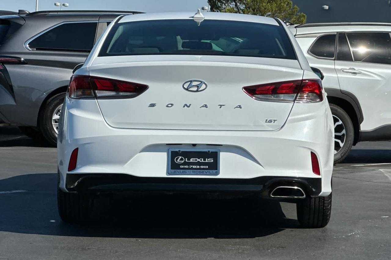 2018 Hyundai Sonata Eco Roseville CA