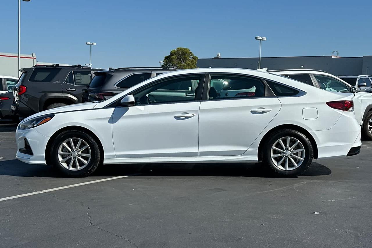 2018 Hyundai Sonata Eco Roseville CA