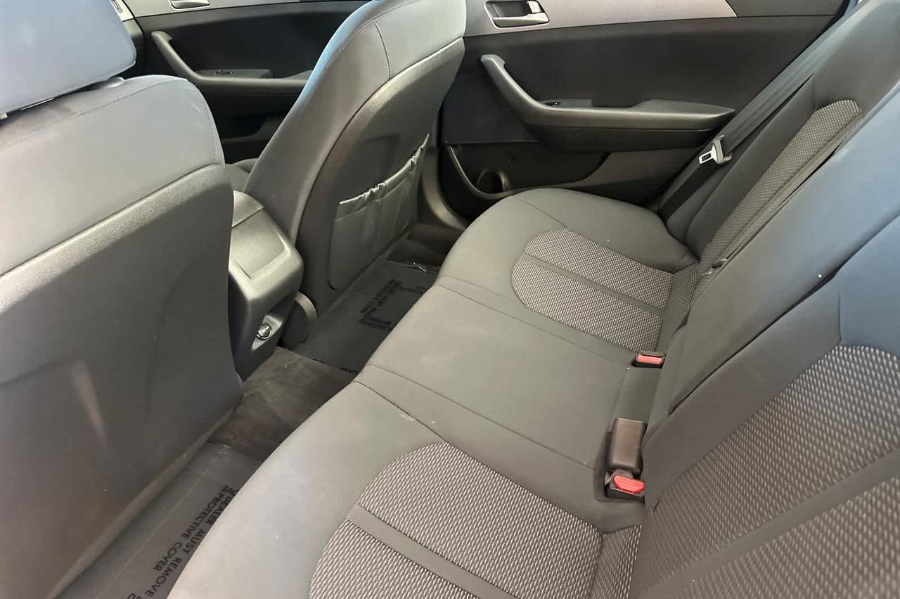 2018 Hyundai Sonata Eco Roseville CA
