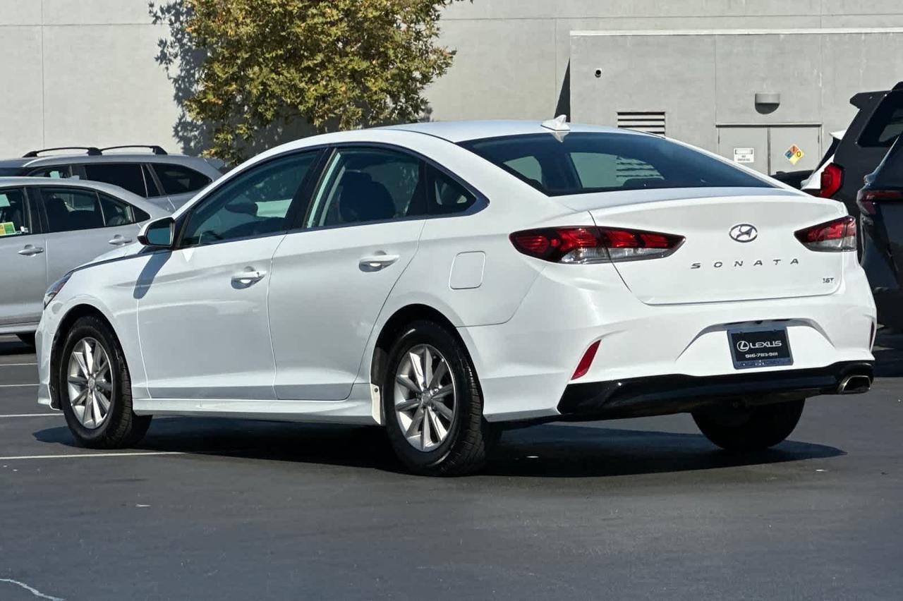 2018 Hyundai Sonata Eco Roseville CA