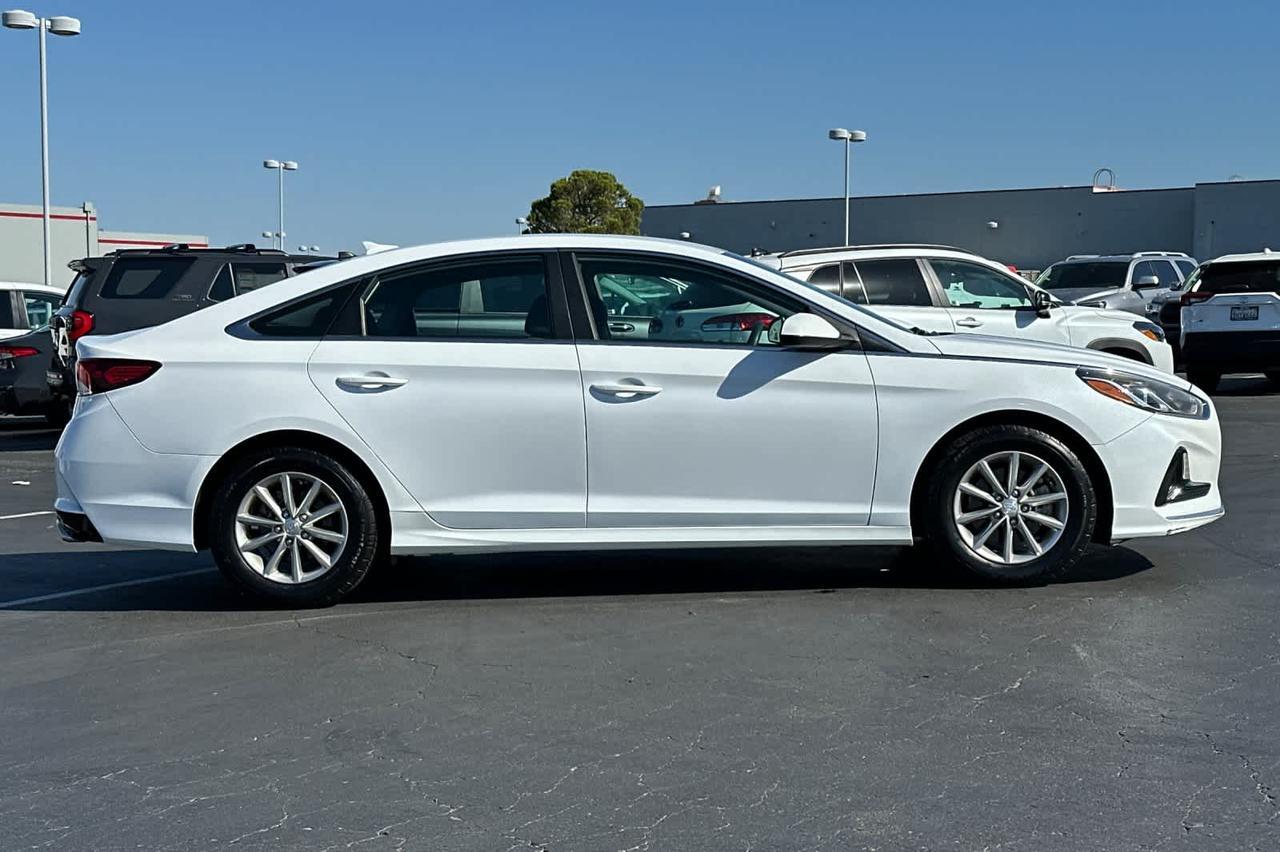 2018 Hyundai Sonata Eco Roseville CA