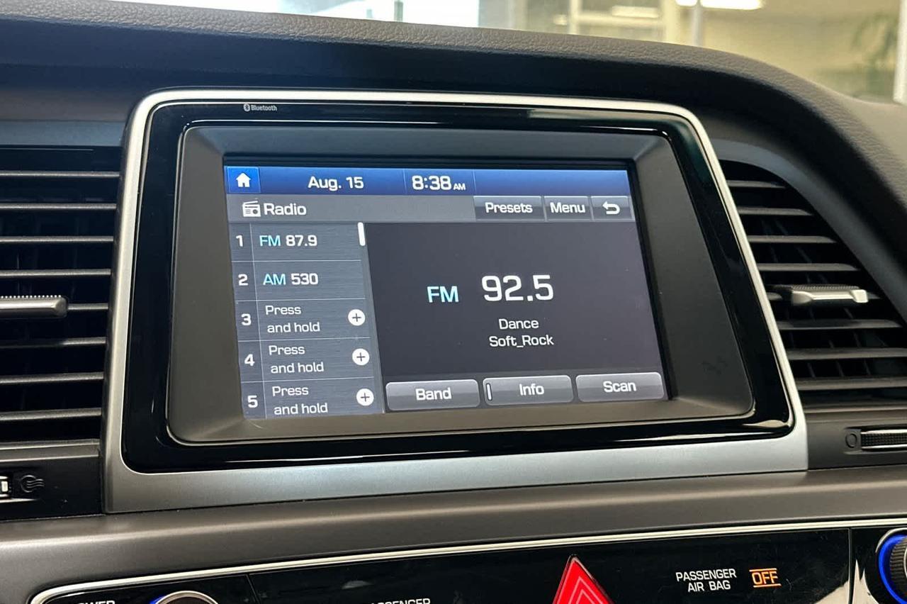 2018 Hyundai Sonata Eco Roseville CA