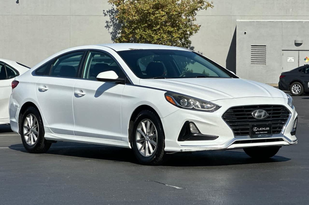 2018 Hyundai Sonata Eco Roseville CA