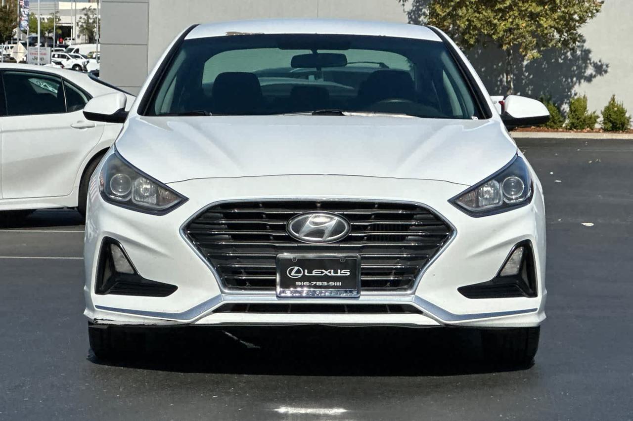 2018 Hyundai Sonata Eco Roseville CA