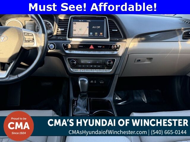 2018 Hyundai Sonata Limited San Clemente CA 2018 Hyundai Sonata Limited San Clemente CA