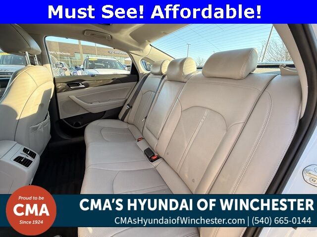 2018 Hyundai Sonata Limited San Clemente CA 2018 Hyundai Sonata Limited San Clemente CA