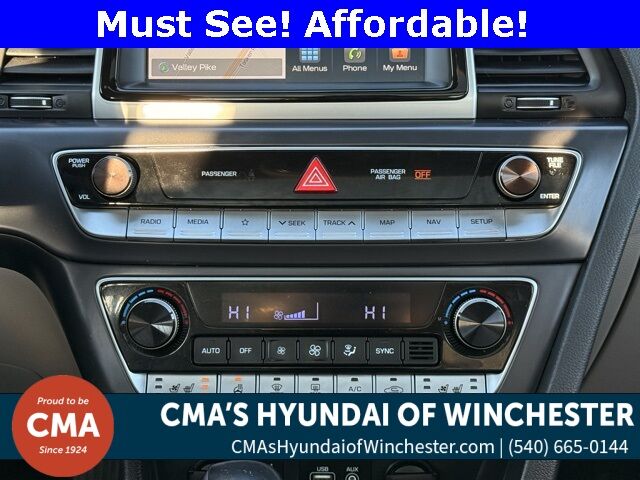 2018 Hyundai Sonata Limited San Clemente CA 2018 Hyundai Sonata Limited San Clemente CA