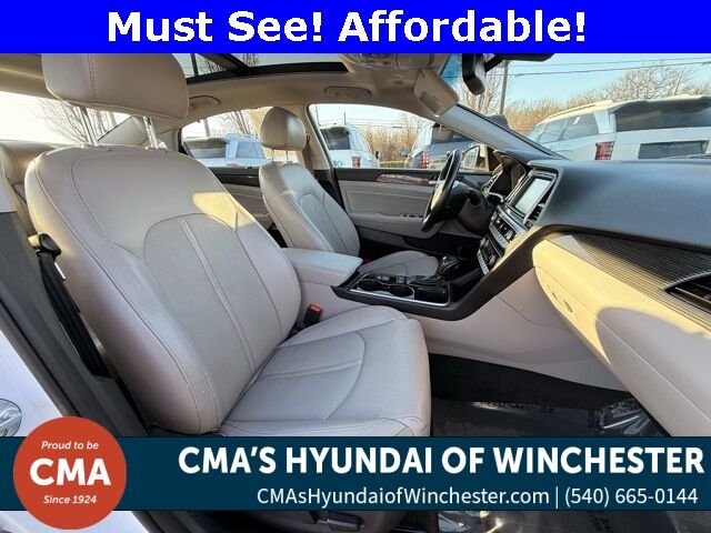2018 Hyundai Sonata Limited San Clemente CA 2018 Hyundai Sonata Limited San Clemente CA