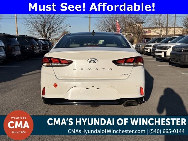 2018 Hyundai Sonata Limited San Clemente CA 2018 Hyundai Sonata Limited San Clemente CA