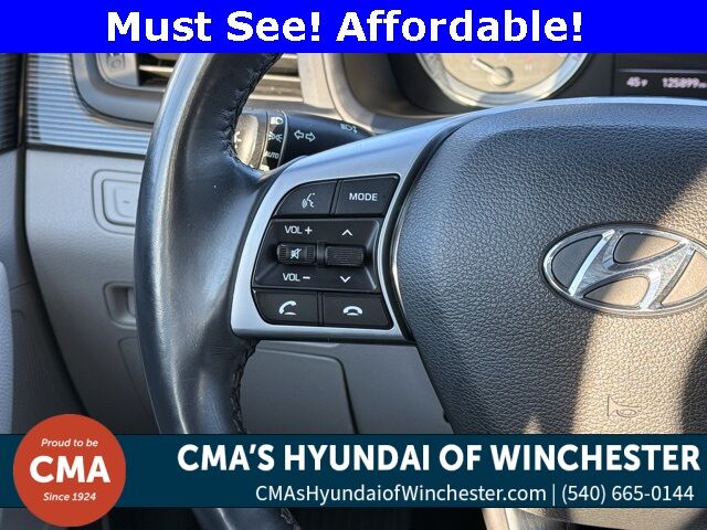 2018 Hyundai Sonata Limited San Clemente CA 2018 Hyundai Sonata Limited San Clemente CA