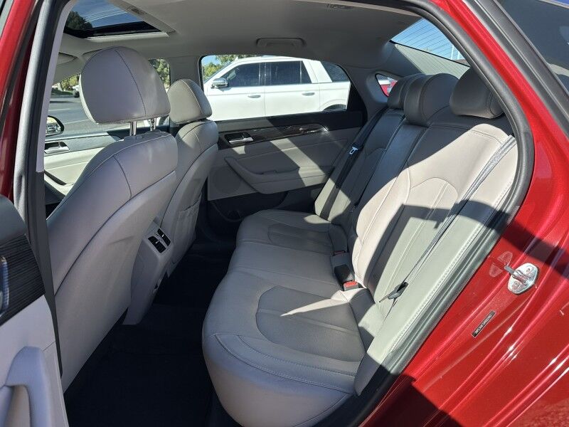 2018 Hyundai Sonata Limited St George UT 2018 Hyundai Sonata Limited St George UT