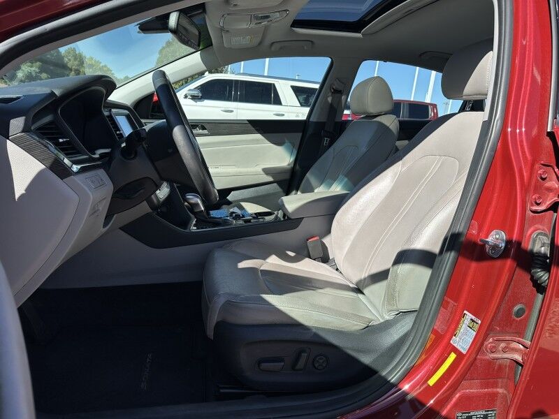 2018 Hyundai Sonata Limited St George UT 2018 Hyundai Sonata Limited St George UT