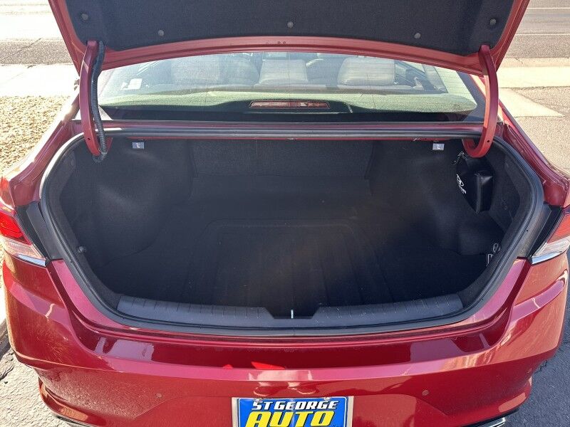 2018 Hyundai Sonata Limited St George UT 2018 Hyundai Sonata Limited St George UT