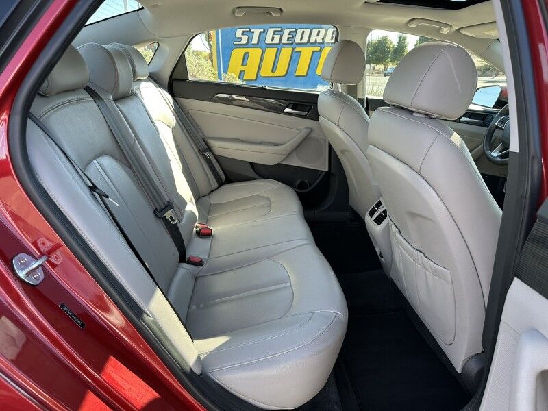 2018 Hyundai Sonata Limited St George UT 2018 Hyundai Sonata Limited St George UT