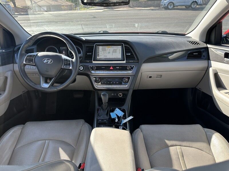 2018 Hyundai Sonata Limited St George UT 2018 Hyundai Sonata Limited St George UT