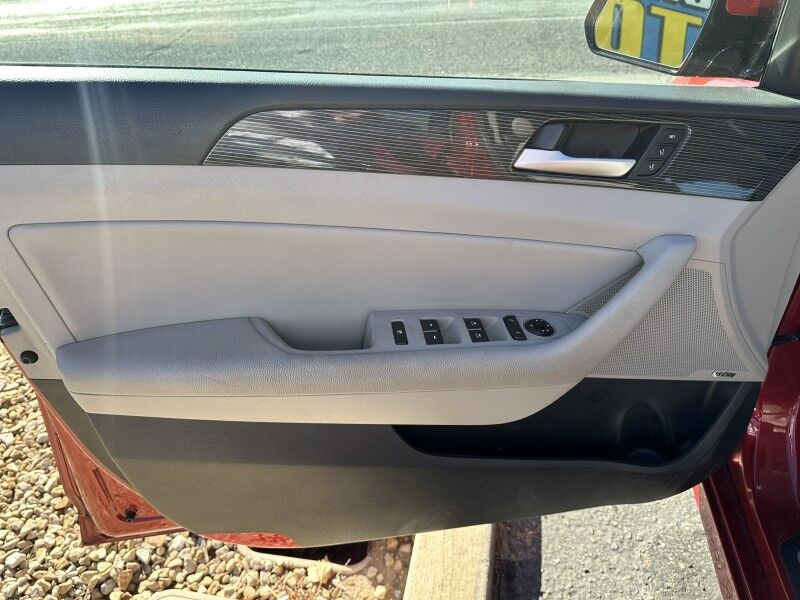 2018 Hyundai Sonata Limited St George UT 2018 Hyundai Sonata Limited St George UT