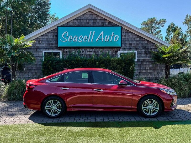 2018 Hyundai Sonata