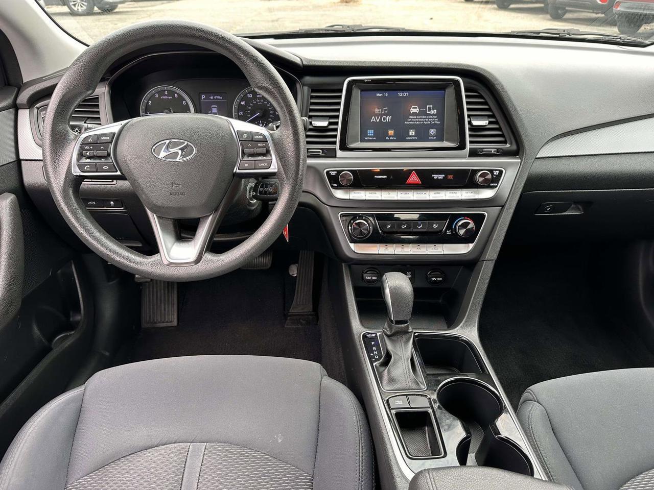 2018 Hyundai Sonata SE Clifton Park NY