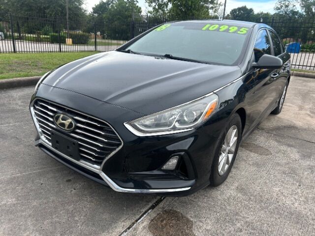 2018 Hyundai Sonata SE 2018 Hyundai Sonata SE